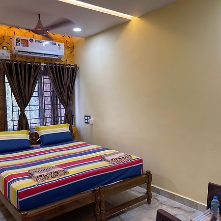 Nimmu Guest House & Restaurant Gokarna Gokarna  Esterno foto