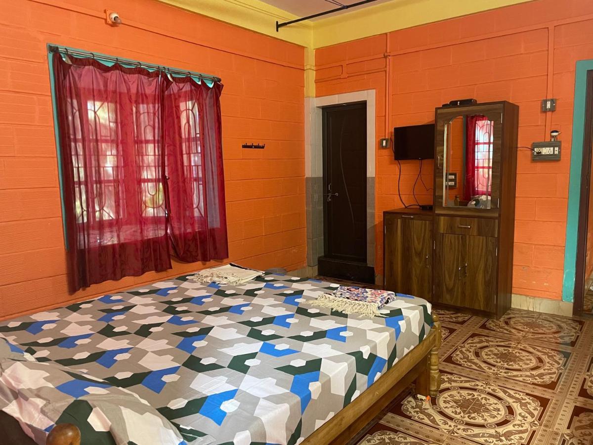 Nimmu Guest House & Restaurant Gokarna Gokarna  Esterno foto
