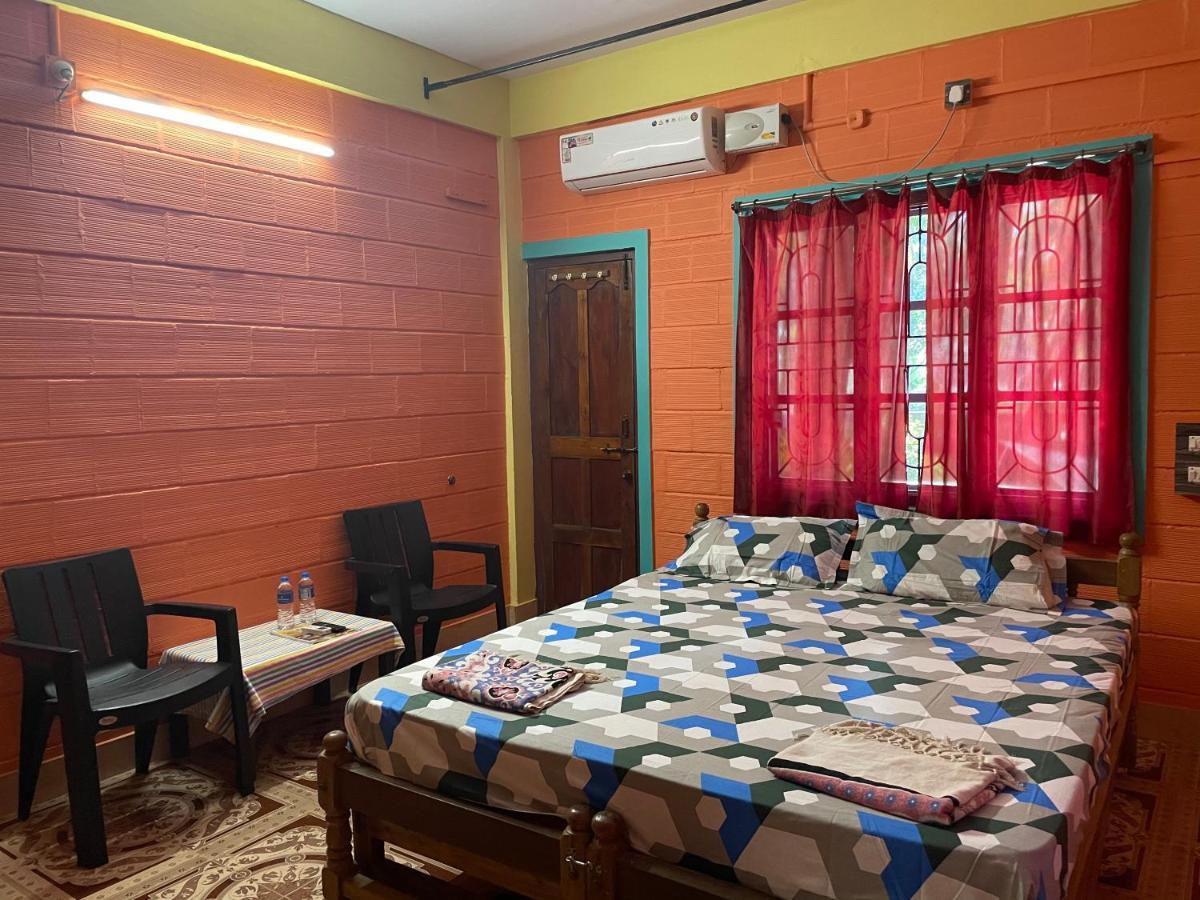 Nimmu Guest House & Restaurant Gokarna Gokarna  Esterno foto
