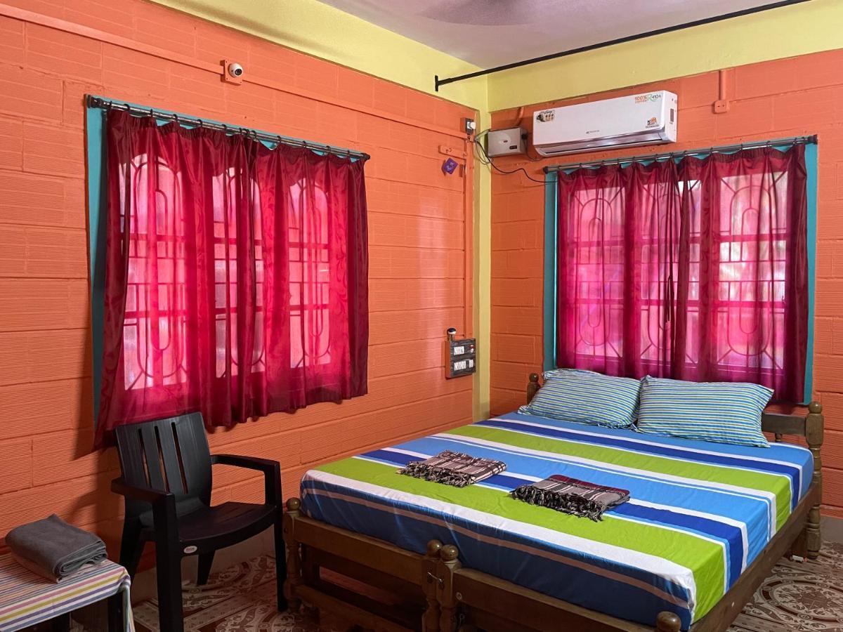 Nimmu Guest House & Restaurant Gokarna Gokarna  Esterno foto