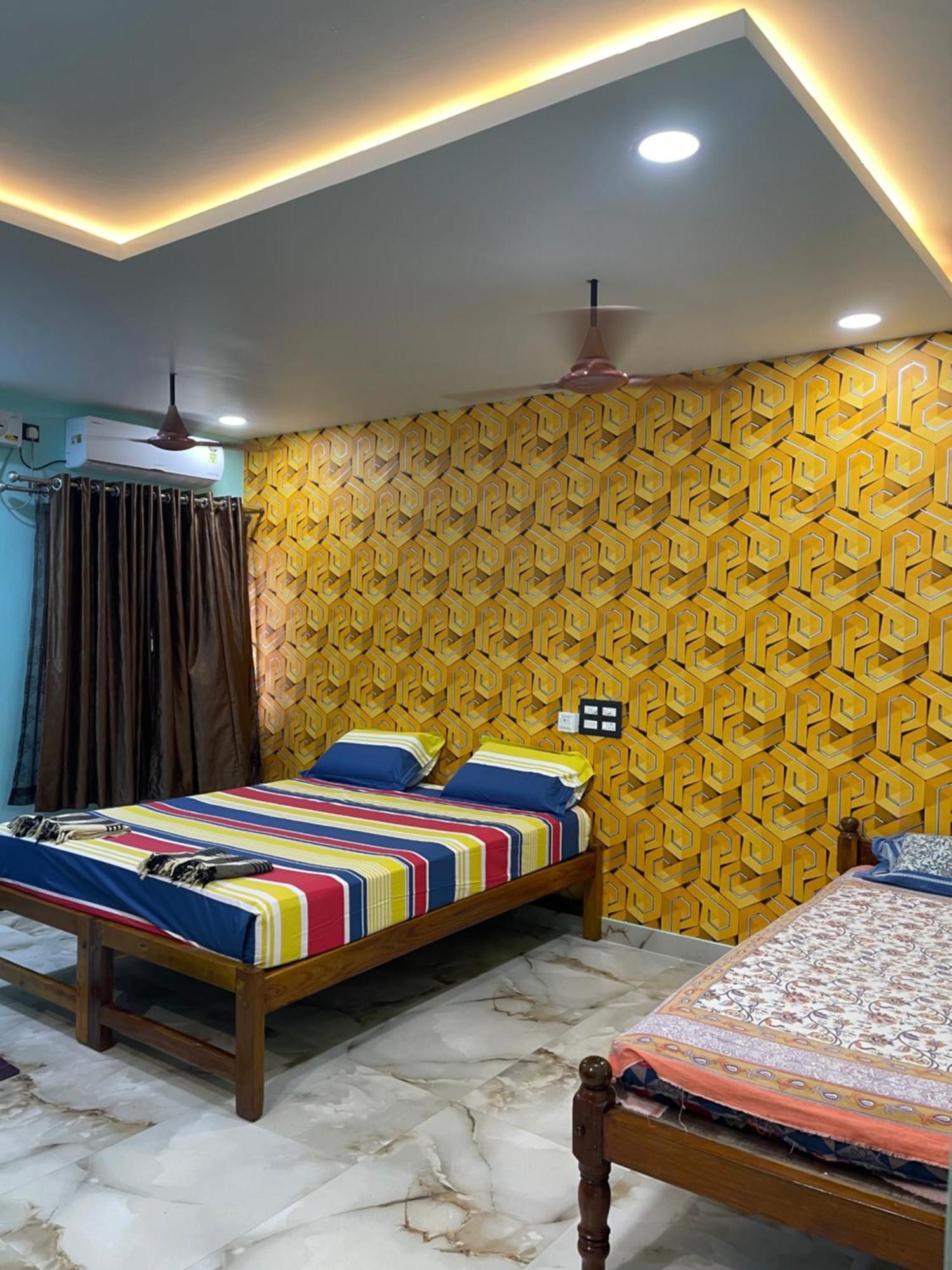 Nimmu Guest House & Restaurant Gokarna Gokarna  Esterno foto
