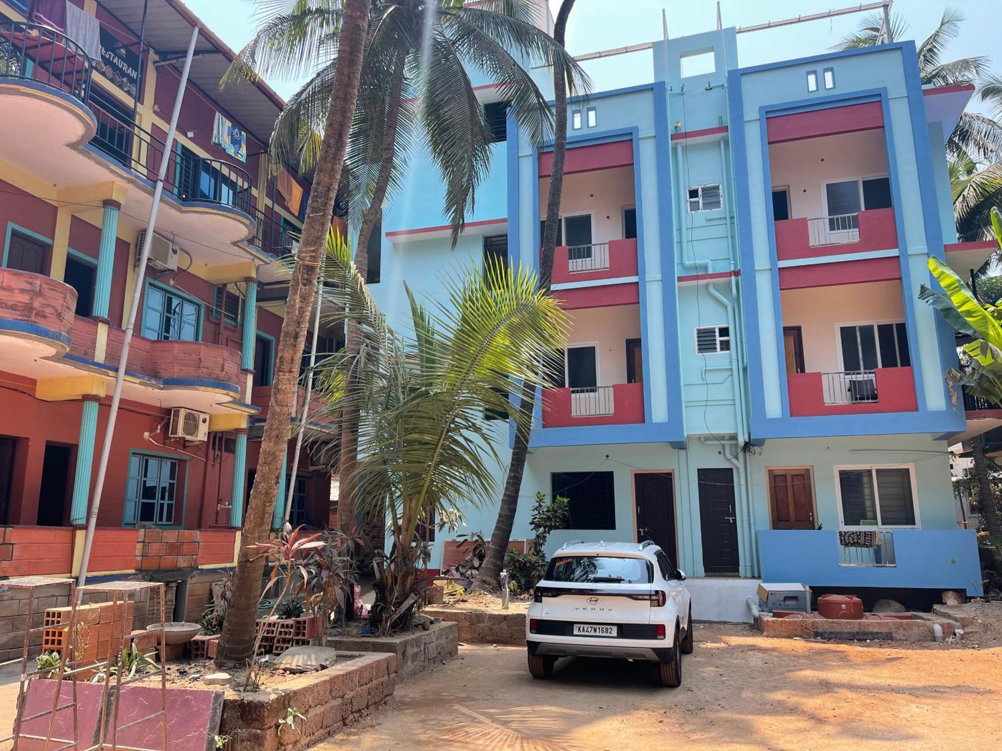 Nimmu Guest House & Restaurant Gokarna Gokarna  Esterno foto