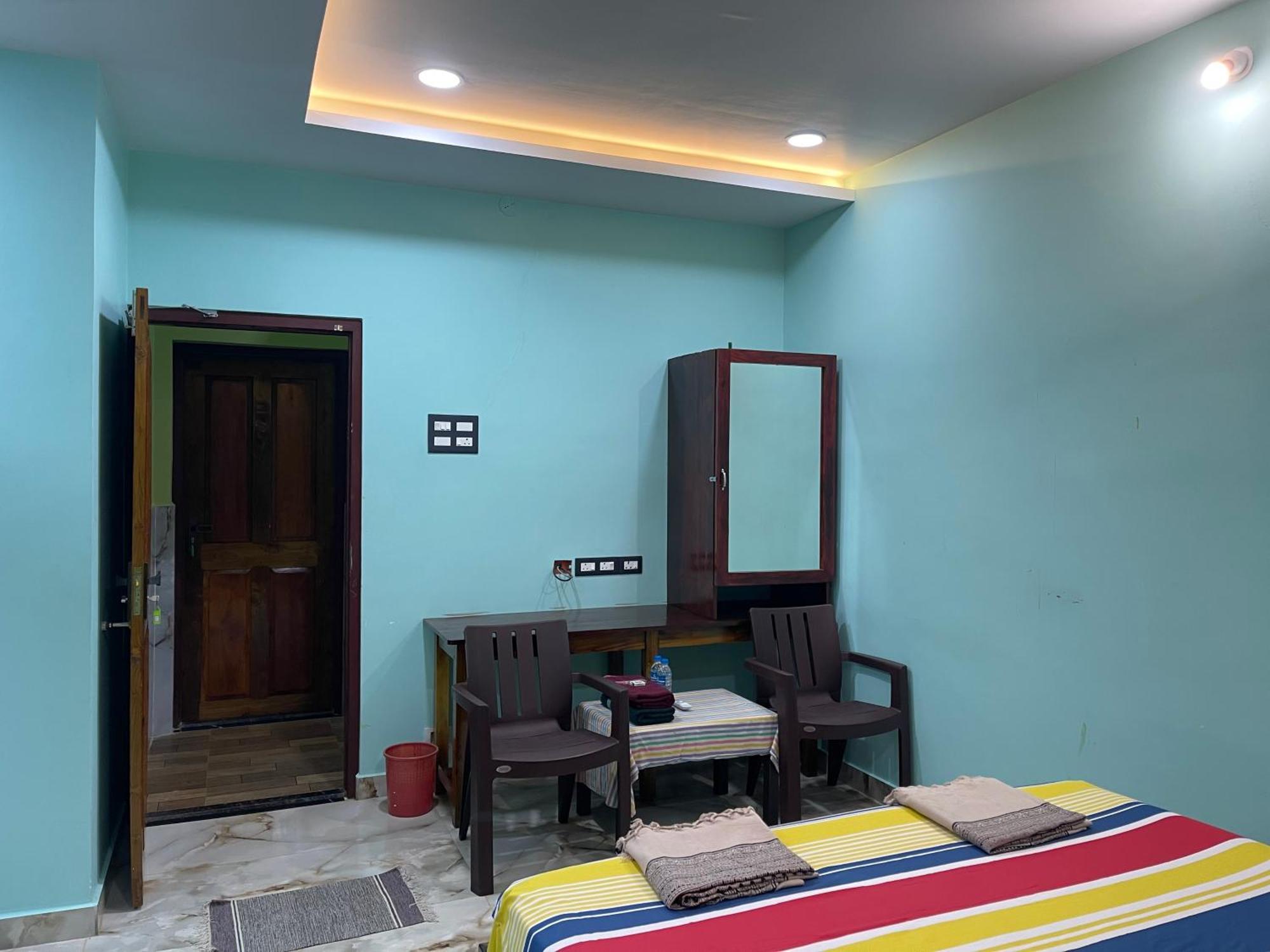 Nimmu Guest House & Restaurant Gokarna Gokarna  Esterno foto