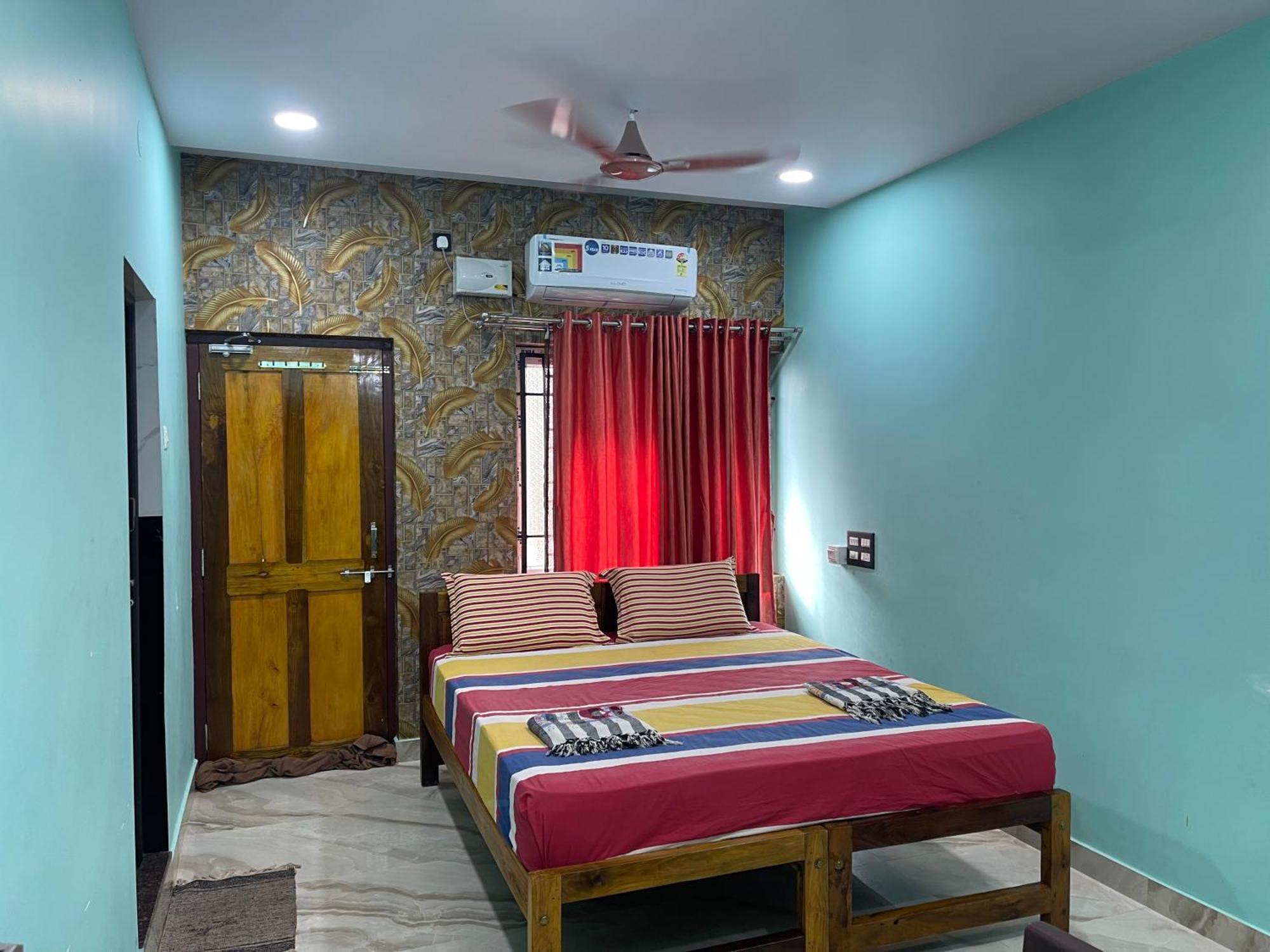 Nimmu Guest House & Restaurant Gokarna Gokarna  Esterno foto