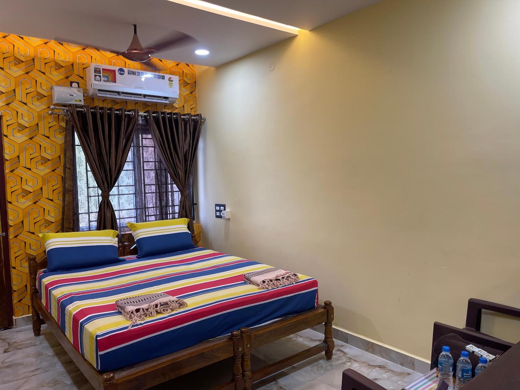 Nimmu Guest House & Restaurant Gokarna Gokarna  Esterno foto