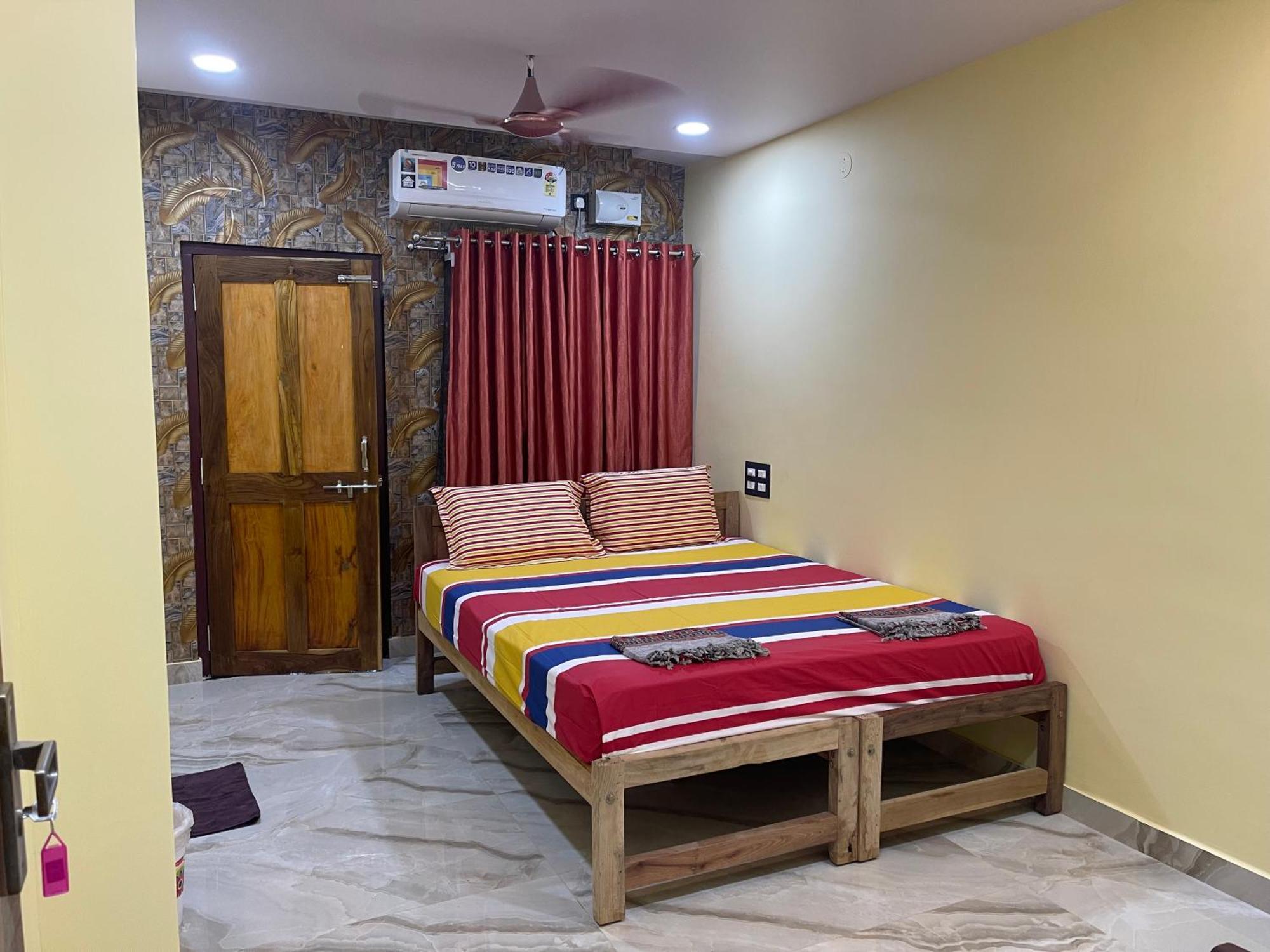 Nimmu Guest House & Restaurant Gokarna Gokarna  Esterno foto
