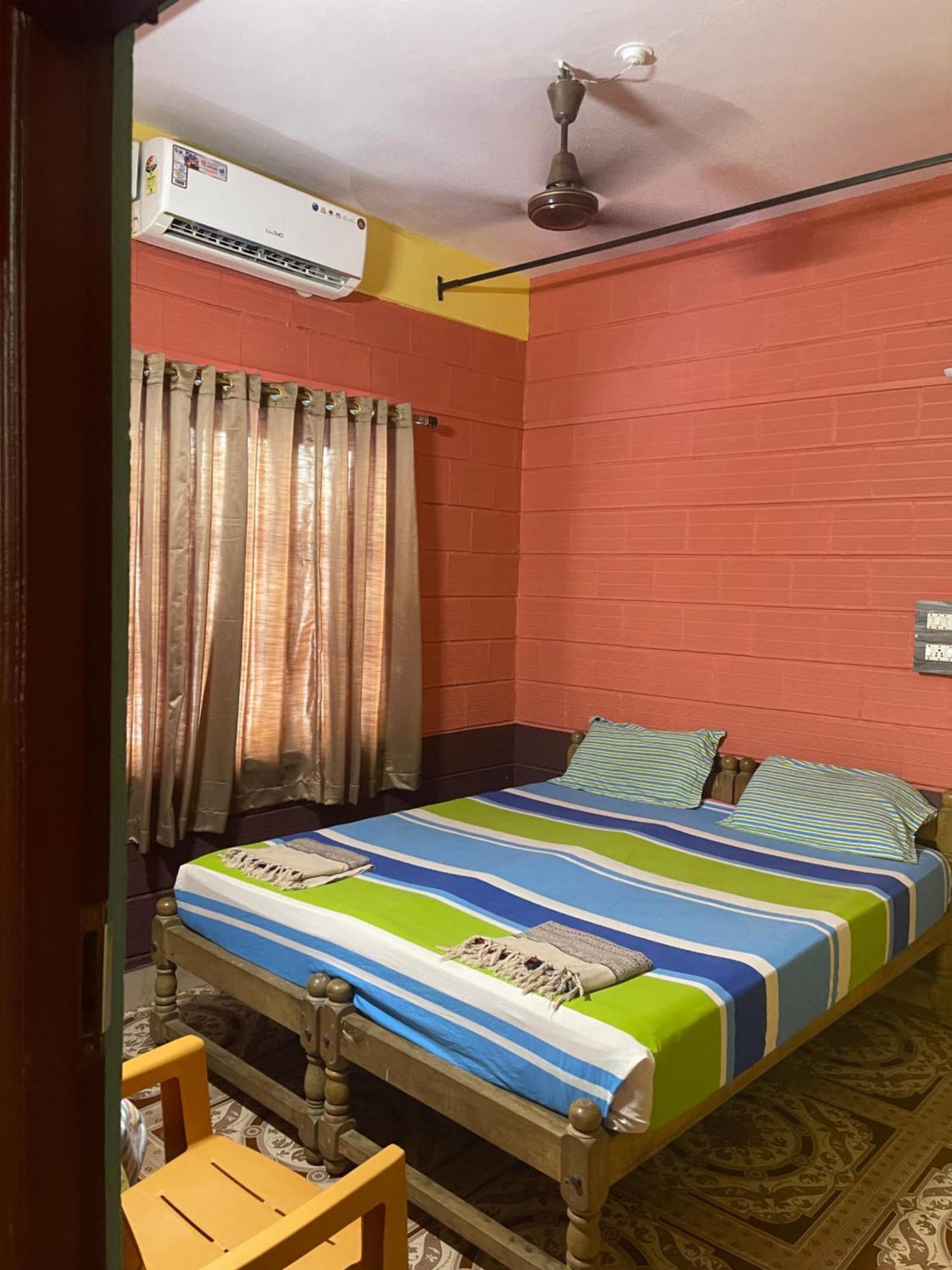 Nimmu Guest House & Restaurant Gokarna Gokarna  Esterno foto