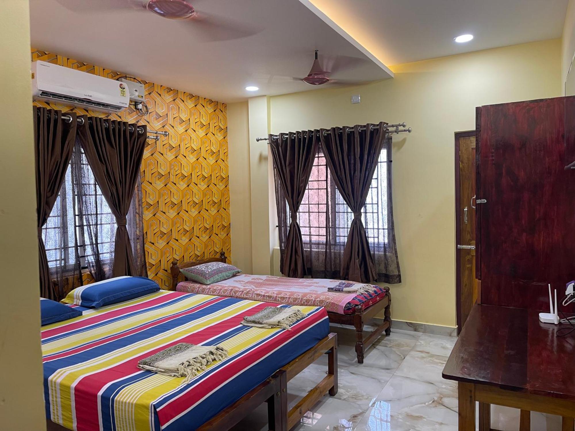 Nimmu Guest House & Restaurant Gokarna Gokarna  Esterno foto