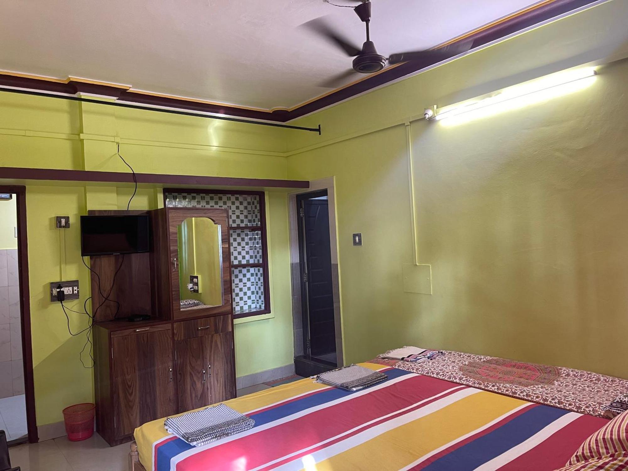 Nimmu Guest House & Restaurant Gokarna Gokarna  Esterno foto