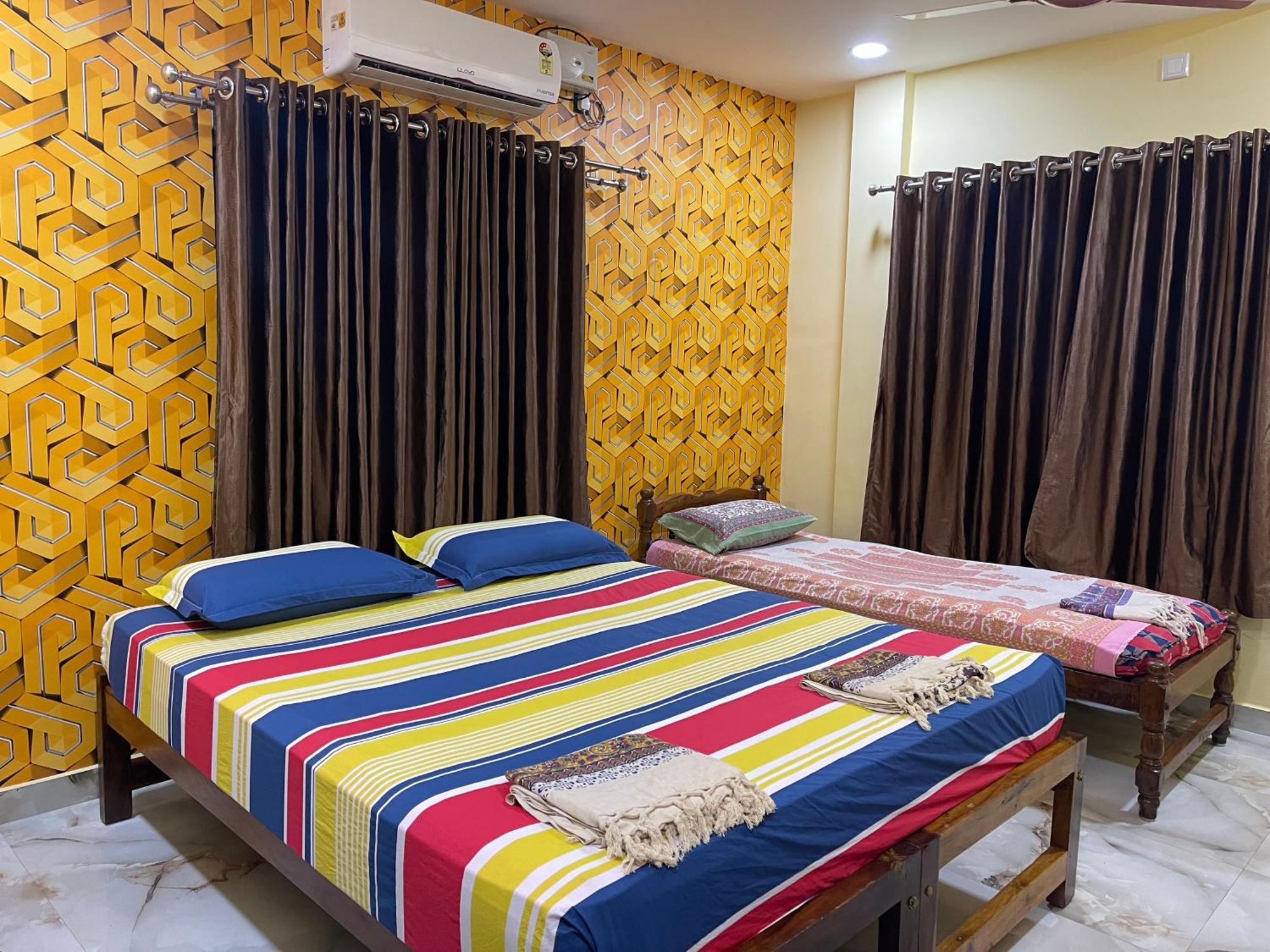 Nimmu Guest House & Restaurant Gokarna Gokarna  Esterno foto