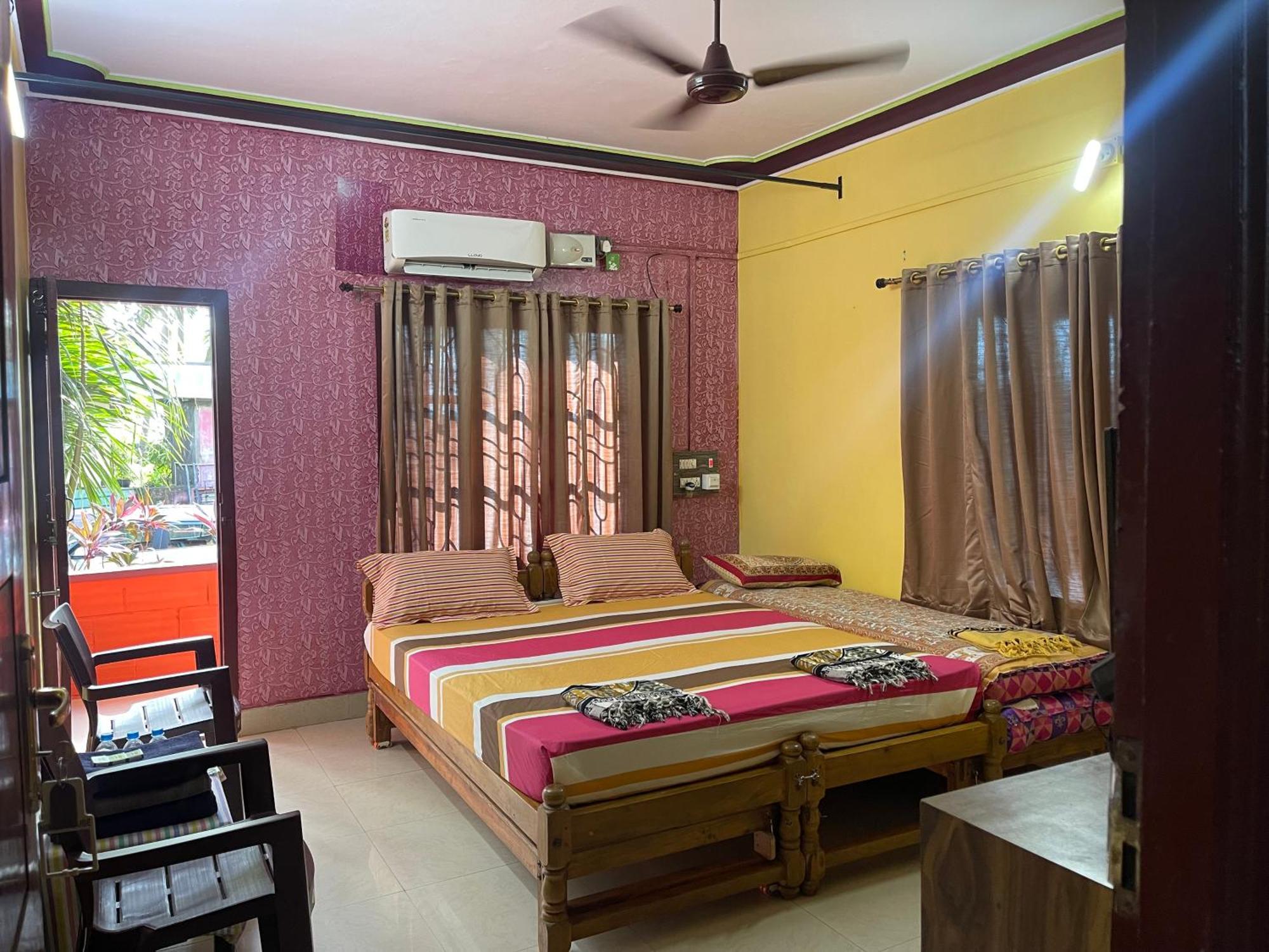 Nimmu Guest House & Restaurant Gokarna Gokarna  Esterno foto