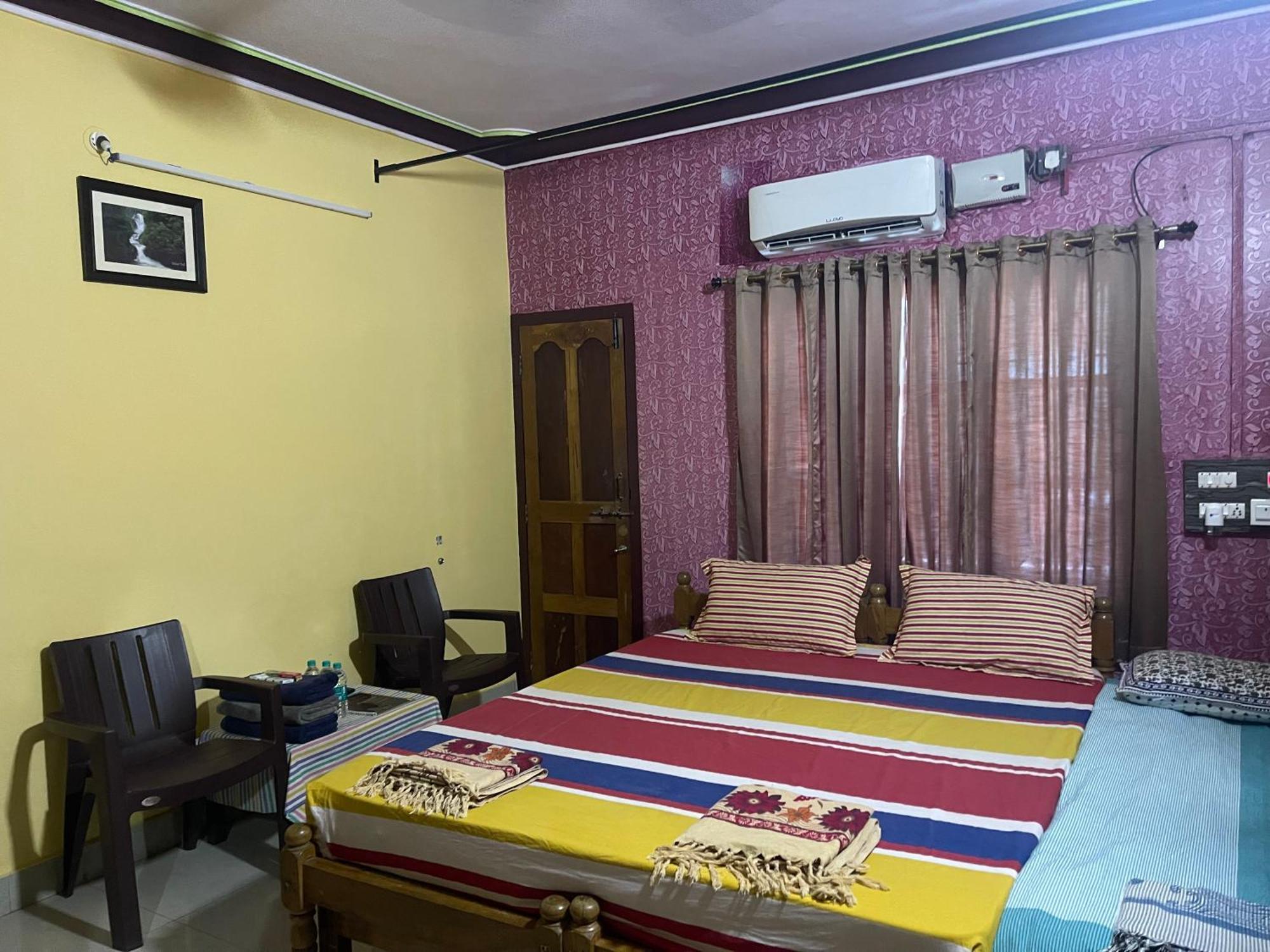 Nimmu Guest House & Restaurant Gokarna Gokarna  Esterno foto