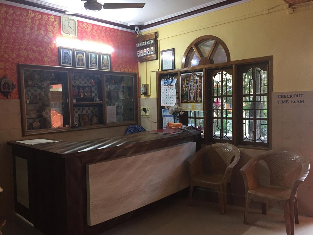 Nimmu Guest House & Restaurant Gokarna Gokarna  Esterno foto
