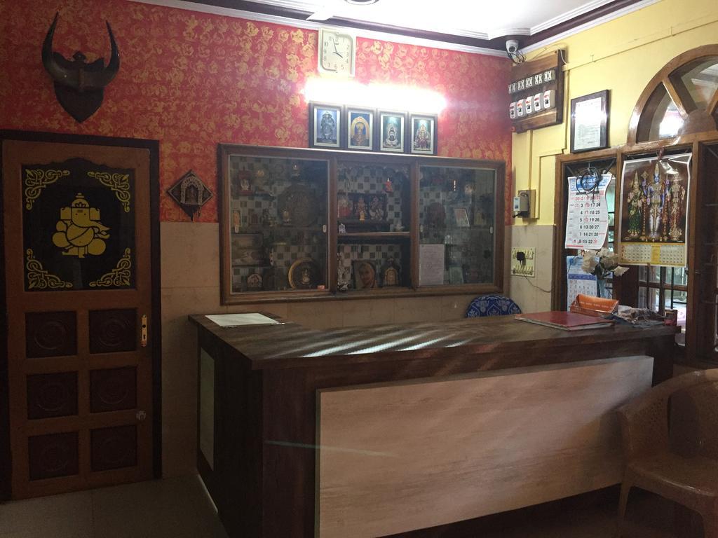 Nimmu Guest House & Restaurant Gokarna Gokarna  Esterno foto
