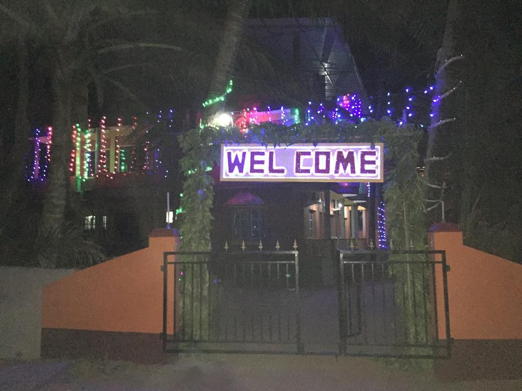 Nimmu Guest House & Restaurant Gokarna Gokarna  Esterno foto