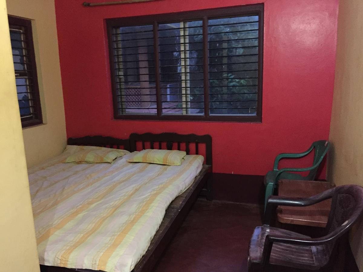 Nimmu Guest House & Restaurant Gokarna Gokarna  Esterno foto