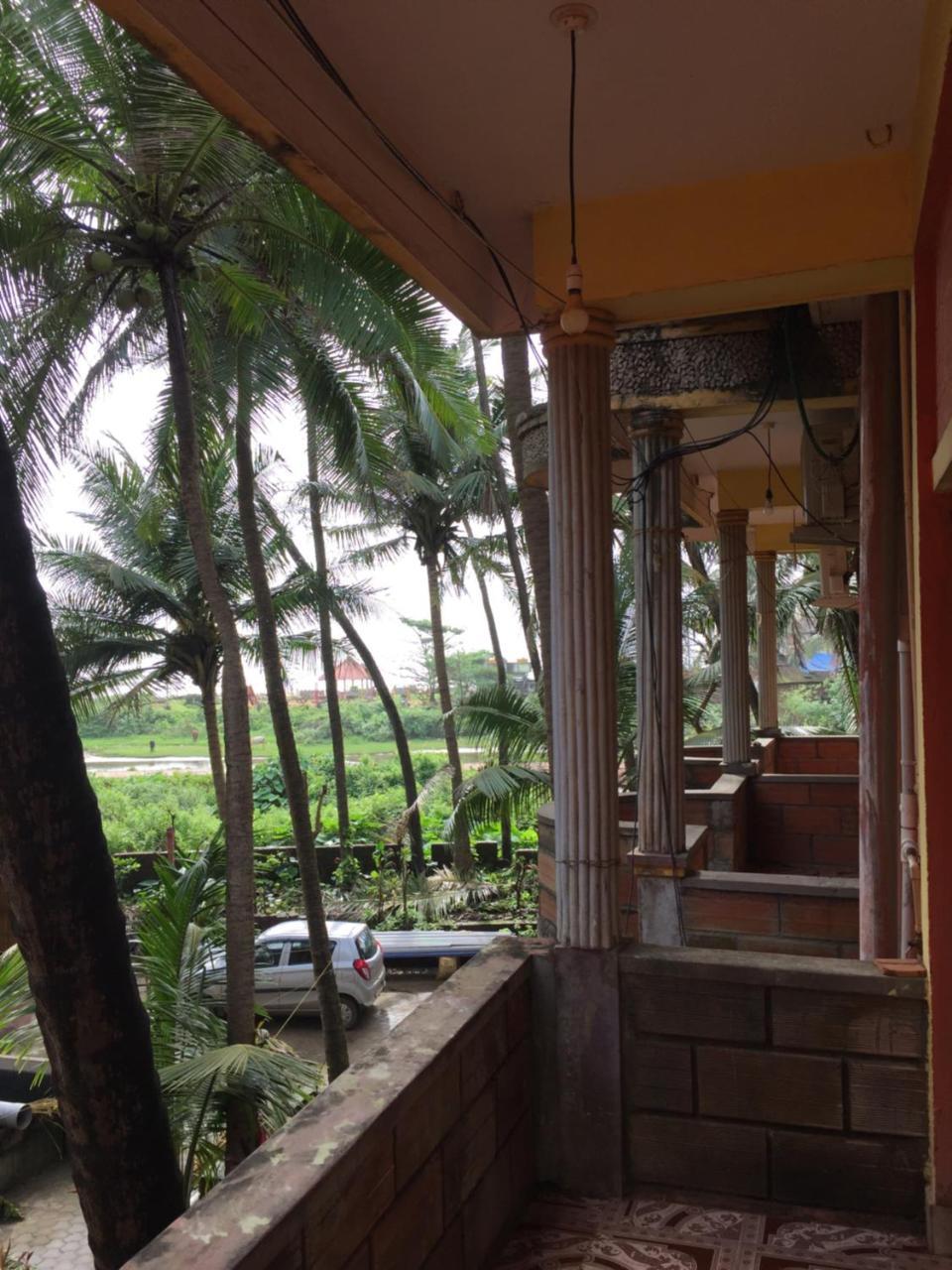 Nimmu Guest House & Restaurant Gokarna Gokarna  Esterno foto