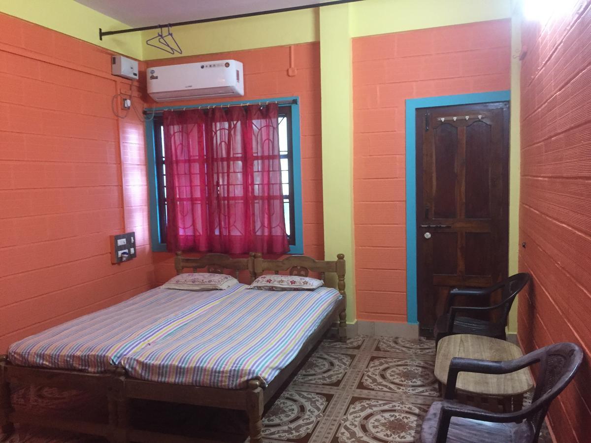 Nimmu Guest House & Restaurant Gokarna Gokarna  Esterno foto
