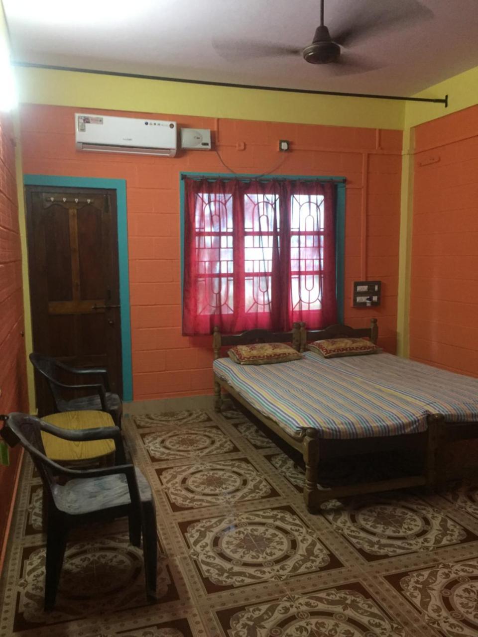 Nimmu Guest House & Restaurant Gokarna Gokarna  Esterno foto