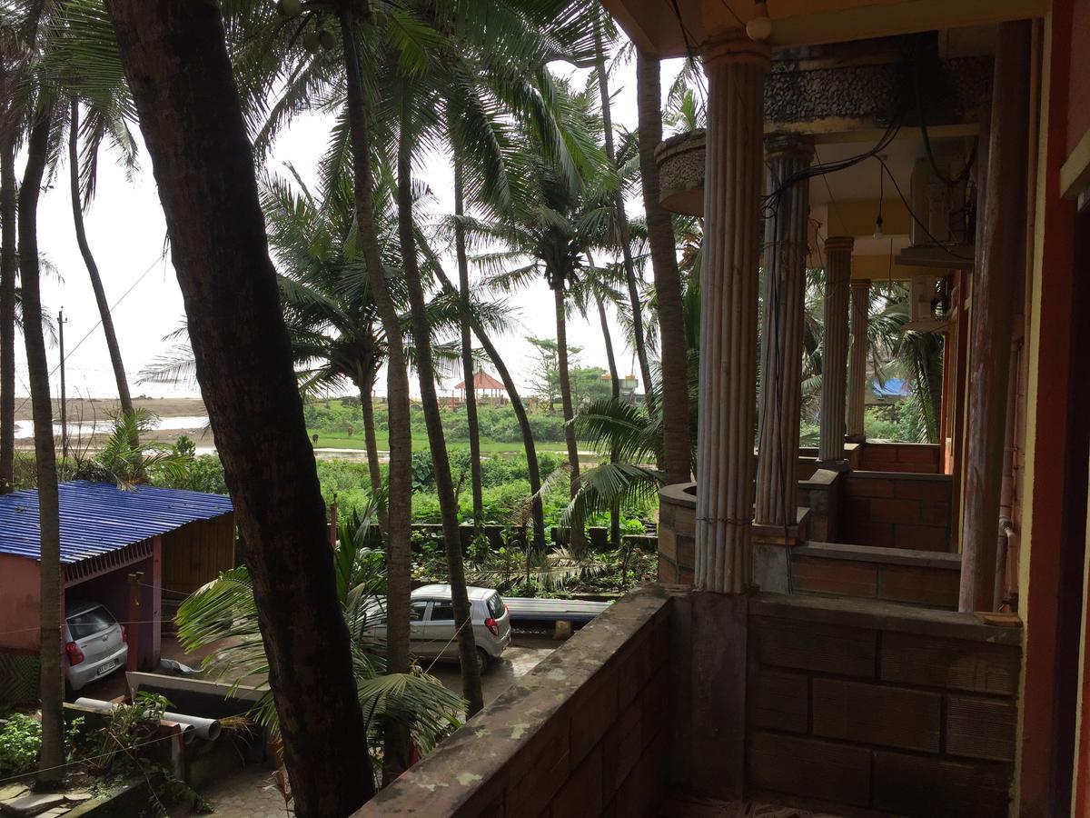 Nimmu Guest House & Restaurant Gokarna Gokarna  Esterno foto