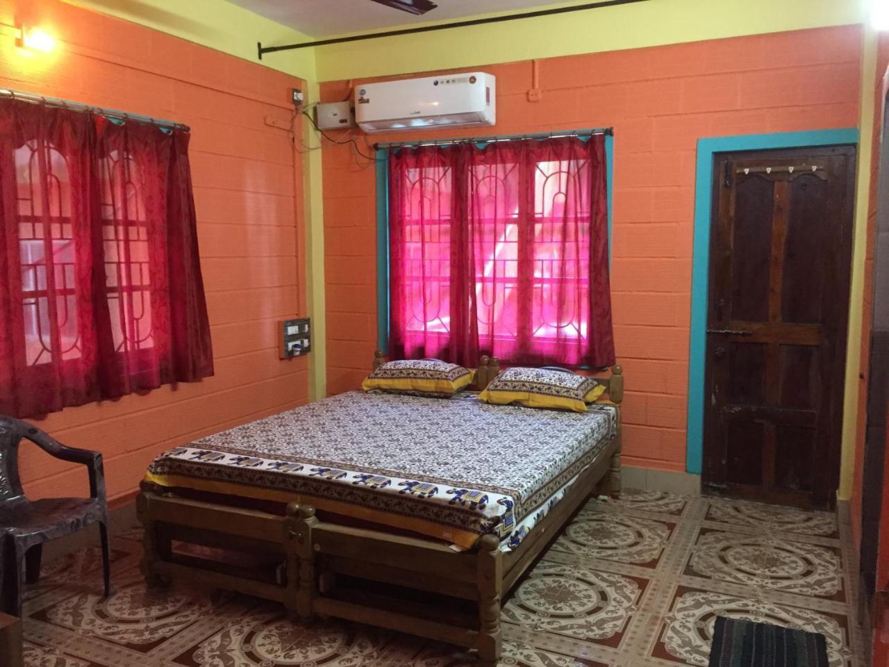 Nimmu Guest House & Restaurant Gokarna Gokarna  Esterno foto