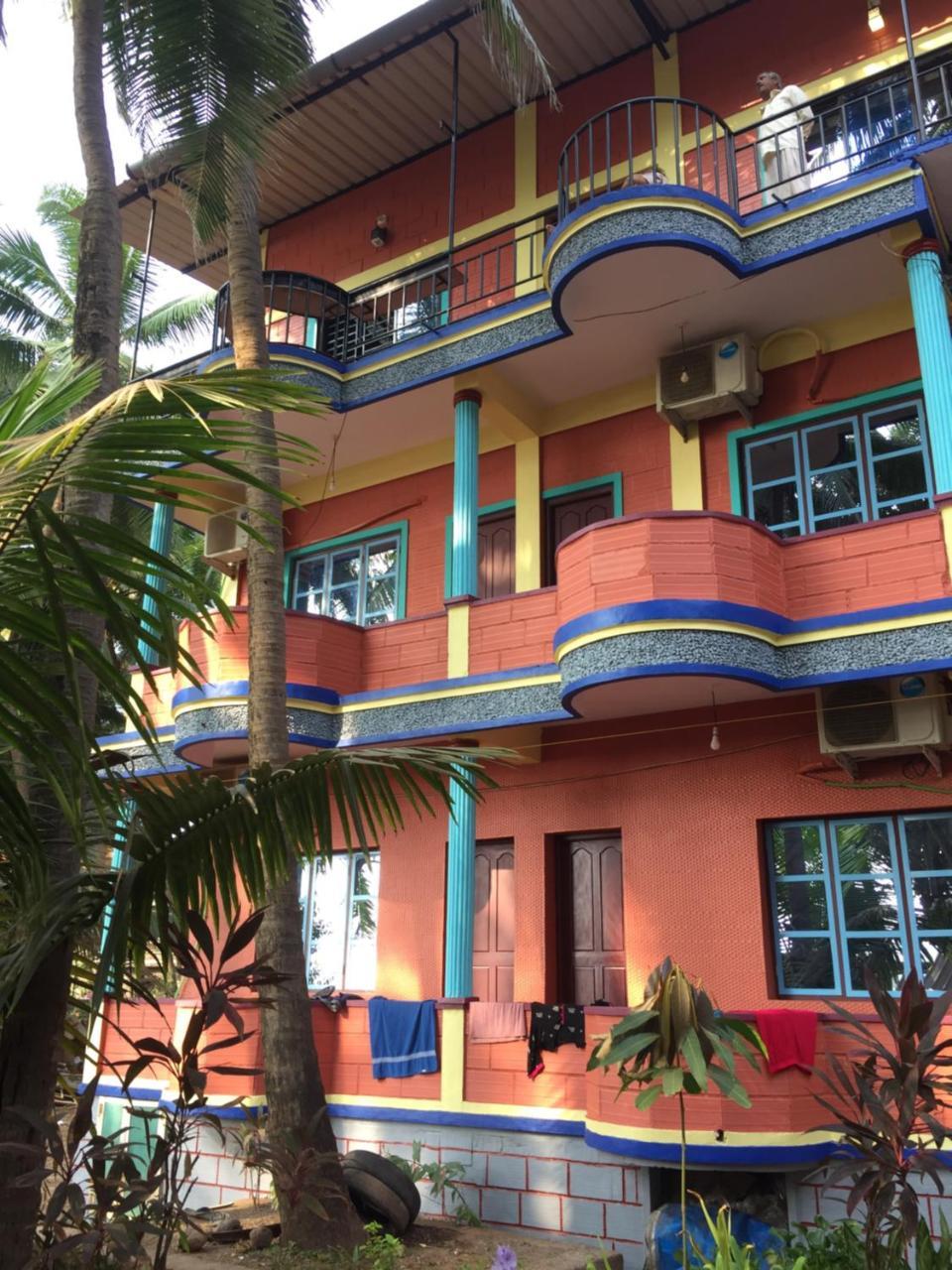 Nimmu Guest House & Restaurant Gokarna Gokarna  Esterno foto