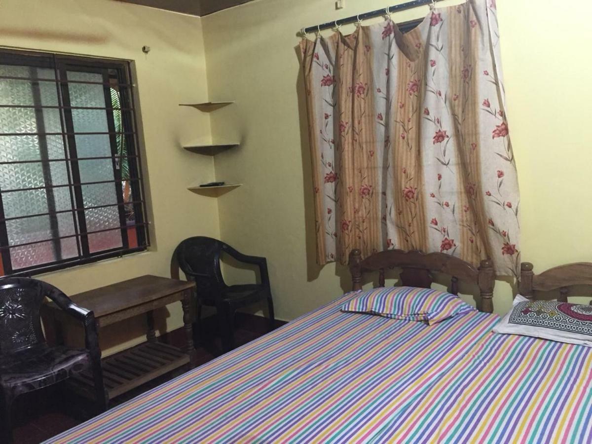 Nimmu Guest House & Restaurant Gokarna Gokarna  Esterno foto