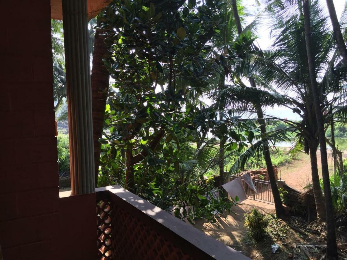 Nimmu Guest House & Restaurant Gokarna Gokarna  Esterno foto