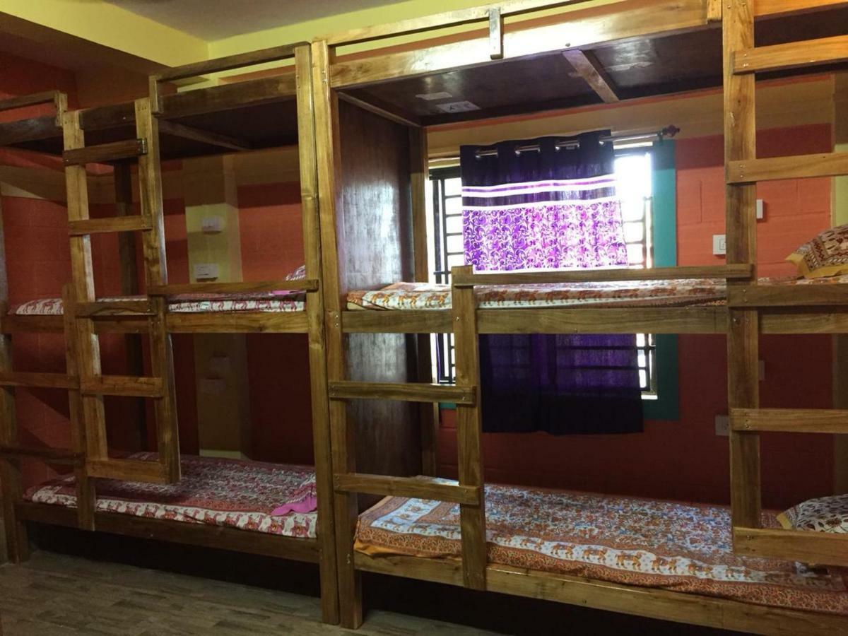 Nimmu Guest House & Restaurant Gokarna Gokarna  Esterno foto