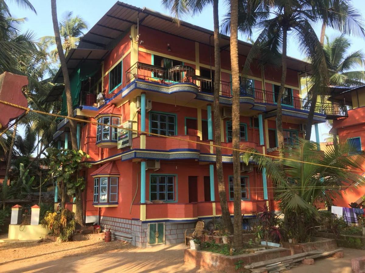 Hotel Nimmu House Gokarna  Esterno foto